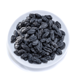 Black Raisins with Seed 250g | Kali Kishmish | Afghan Seeded Raisins