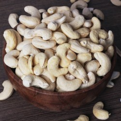 Cashew Nuts Kaju 250g Jar Pack Grade W210 | Premium Large Whole Cashews Cashew Nuts Kaju 250g Jar Pack Grade W210 | Premium Large Whole Cashews