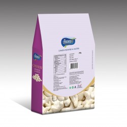 Cashew Nuts Roasted & Salted 250gms Cashew Nuts Roasted & Salted 250gms