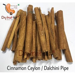 Cinnamon Dalchini Pipe 400gms Cinnamon Dalchini Pipe 400gms