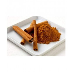 Cinnamon Powder (Dalchini Powder) 200g | 100% Pure & Natural Ground Cinnamon