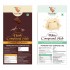 Dark & White Chocolate Compound – 800g for Cake Baking Each 400gm