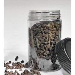 Dark chocolate chips 200gms Dark chocolate chips 200gms