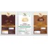 Dark, White & Milk Chocolate Compound 1200g (3 × 400g) | Baking & Coating Chocolate | Perfect for Desserts & Chocolates