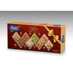 Dry Fruit Box 600gms Gift Box