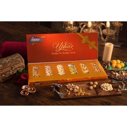 Dry Fruit Box 600gms Gift Box Dry Fruit Box 600gms Gift Box