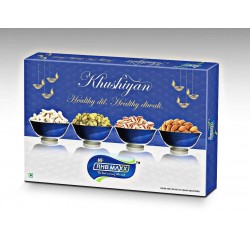 Dry Fruit Gift Pack 800gms