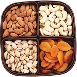 Dry Fruits Box with Dry Fruits 400gms