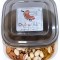 Mixed Dry Fruits 600g | 6-in-1 Premium Dry Fruit Combo Pack with Free Storage Container | Almonds, Cashews, Raisins, Salted Pista, Cranberries & Walnuts
