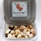 Mixed Dry Fruits 300g | 6-in-1 Premium Dry Fruit Combo Pack with Free Storage Container | Almonds, Cashews, Raisins, Salted Pista, Cranberries & Walnuts