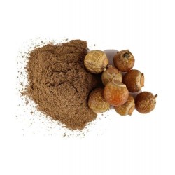 Reetha Powder 200gms Soapnut Powder Reetha Powder 200gms Soapnut Powder