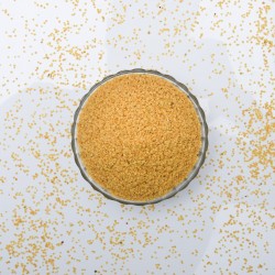 Split Kernels of Mustard 400gm Yellow mustard 