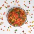 Tutti Frutti 100g | Candied Diced Papaya Cubes for Baking & Desserts