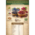Blueberries & Cranberries Combo Pack 200g | Premium Dried Berries Mix