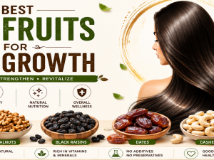 Best Dry Fruits for Hair Growth