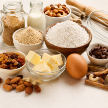 Baking ingredients