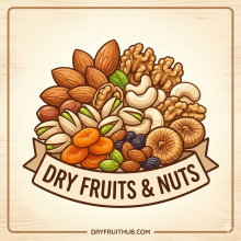 Dry Fruits And Nuts