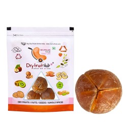 Whole Sweet Amla 1kg (Indian Gooseberry)| Soft And Sweet Awala | Dried Amla Candy | Sun-Dried, Delicious & Tangy Snack