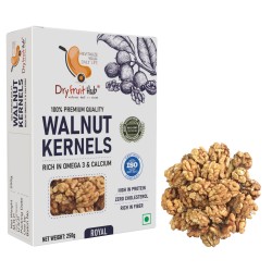 Dry Fruit Hub Premium Kashmiri Walnuts 1Kg Without Shell | Grade 1 Kashmiri Akhrot Giri | Dry Fruit Hub Premium Kashmiri Walnuts 1Kg Without Shell | Grade 1 Kashmiri Akhrot Giri |