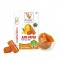 Aam Papad Slice 400gms Alphonso  Mango Papad Kattha Meetha 