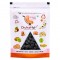 Black Kismis Seedless 1Kg | Premium Black Raisins (Kali Kishmish) | Iron Rich Dry Grapes | 100% Natural & Sun-Dried | ISO Certified