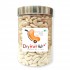 Cashew Nuts Kaju 250g Jar Pack Grade W210 | Premium Large Whole Cashews