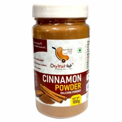 Cinnamon Powder (Dalchini Powder) 200g | 100% Pure & Natural Ground Cinnamon