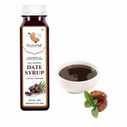 Dates Syrup 450g | Natural Date Syrup | Sugar-Free Sweetener from Dates