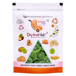 Dried Kiwi Slices Candied 250g | Sweet & Tangy Kiwi Dry Fruit | Premium Imported Kiwi
