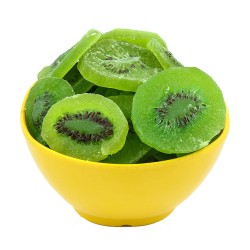 Dried Kiwi Slices Candied 400g | Sweet & Tangy Kiwi Dry Fruit | Premium Imported Kiwi