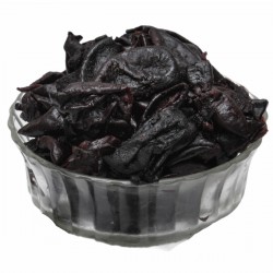 Dried Kokum Rinds 1Kg (Garcinia Indica) | Brinda Kudampuli | Premium Sun-Dried Kokum