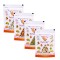 Dry Fruits Combo Pack 400g | Cashew, Almonds, Salted Pista & Kismis | Healthy Snack Mix
