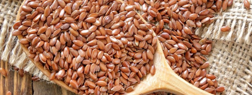 Flax seeds alsee a miracle super food