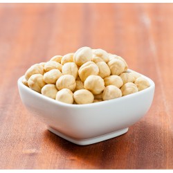 Hazel Nuts 400g | Raw Hazelnut Kernels | Healthy & Crunchy Dry Fruits