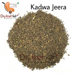 Kadwa Jeera (Kali Jeeri) 100g | Bitter Cumin Seeds | Wild Jeera | Premium Whole Spice Kadwa Jeera (Kali Jeeri) 100g | Bitter Cumin Seeds | Wild Jeera | Premium Whole Spice