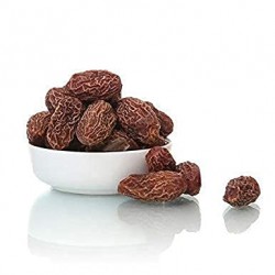 Dry Black Dates 1Kg | Kala Khareek / Khajoor | Natural & Seeded Dates for Energy & Digestion Dry Black Dates 1Kg | Kala Khareek / Khajoor | Natural & Seeded Dates for Energy & Digestion