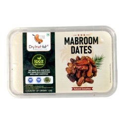 Mabroom Dates 500g | Premium Saudi Arabian Mabroom Khajur 