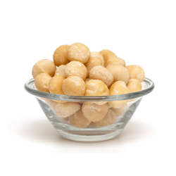 Macadamia Nuts 500g | Premium Roasted & Unsalted Macadamia Nuts