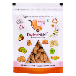Mamra Badam (Mamra Almonds) 100g | Premium Raw Mamra Almonds