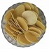 Pani Puri Papads (Golgappa) 400g | Crispy Fresh Puchka Papdi for Pani Puri & Chaat