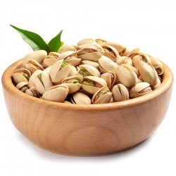 Pistachios with Shell Roasted & Salted 1kg | Premium Pista Dry Fruits | Crunchy & Fresh
