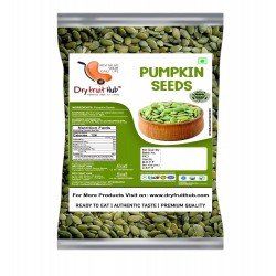 Pumpkin Seeds 1Kg | Raw Pumpkin Seeds for Eating | Immunity Booster & Fiber Rich Superfood