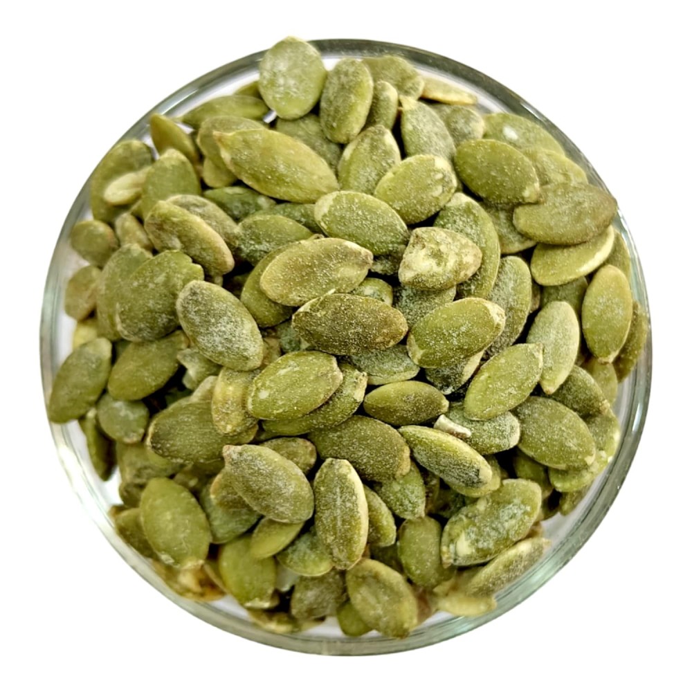 Pumpkin Seeds Roasted & Salted 1kg | Crunchy Pumpkin ...