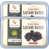 Safawi Kalmi Dates 1kg | Premium Black Dates | Soft & Naturally Sweet Arabian Dates