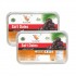Soft Dates 1Kg | Fresh Mazafati Dates Khajoor | Pack of 2 (500g Each) | 100% Natural & Juicy