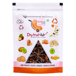 Star Anise 100g | Karan Phool | Star Flower | Premium Whole Spice