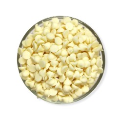 White Choco Chips 200g | White Chocolate Chips for Baking & Desserts
