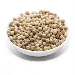 White Pepper Corn 100g | White Kali Mirch | Premium Whole White Pepper White Pepper Corn 100g | White Kali Mirch | Premium Whole White Pepper